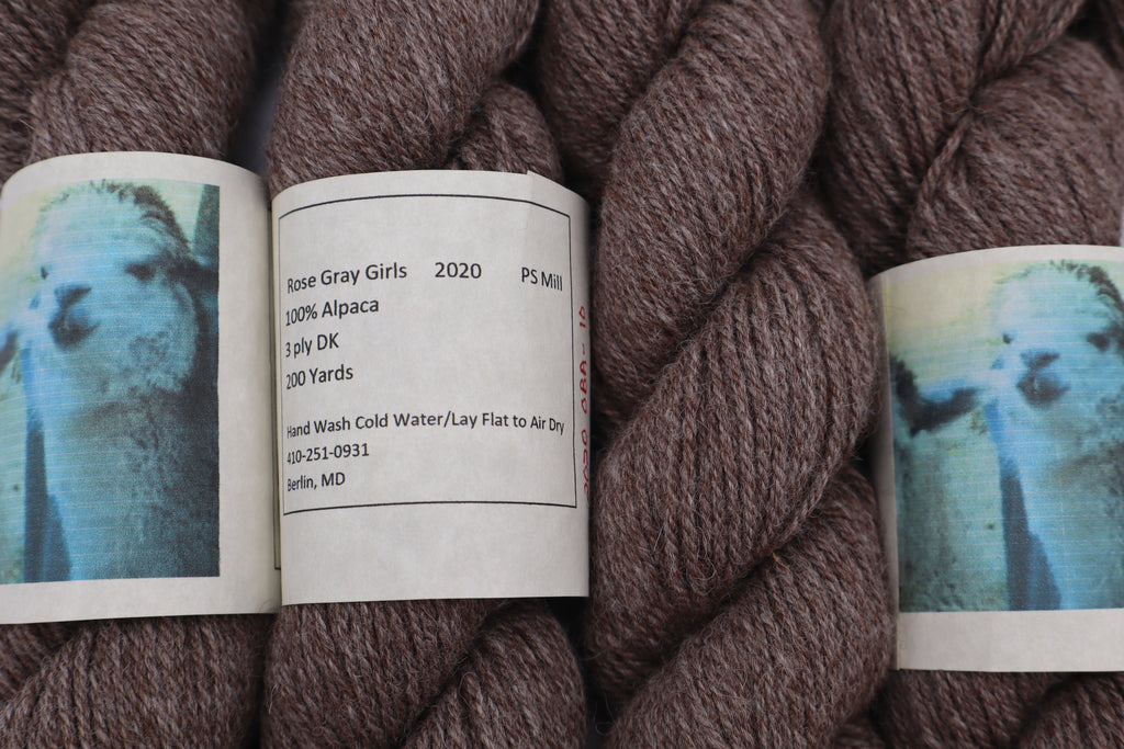 Rose Grey Girls